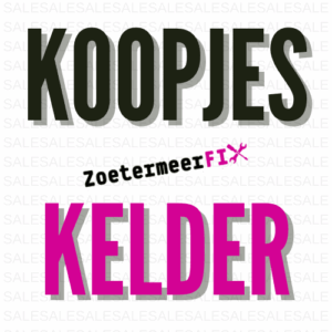 Koopjeskelder