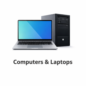 Computers & Laptops