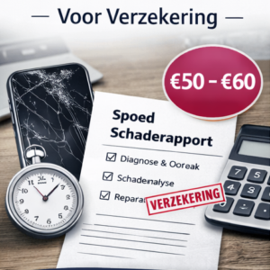 telefoon-schade-rapport-spoed
