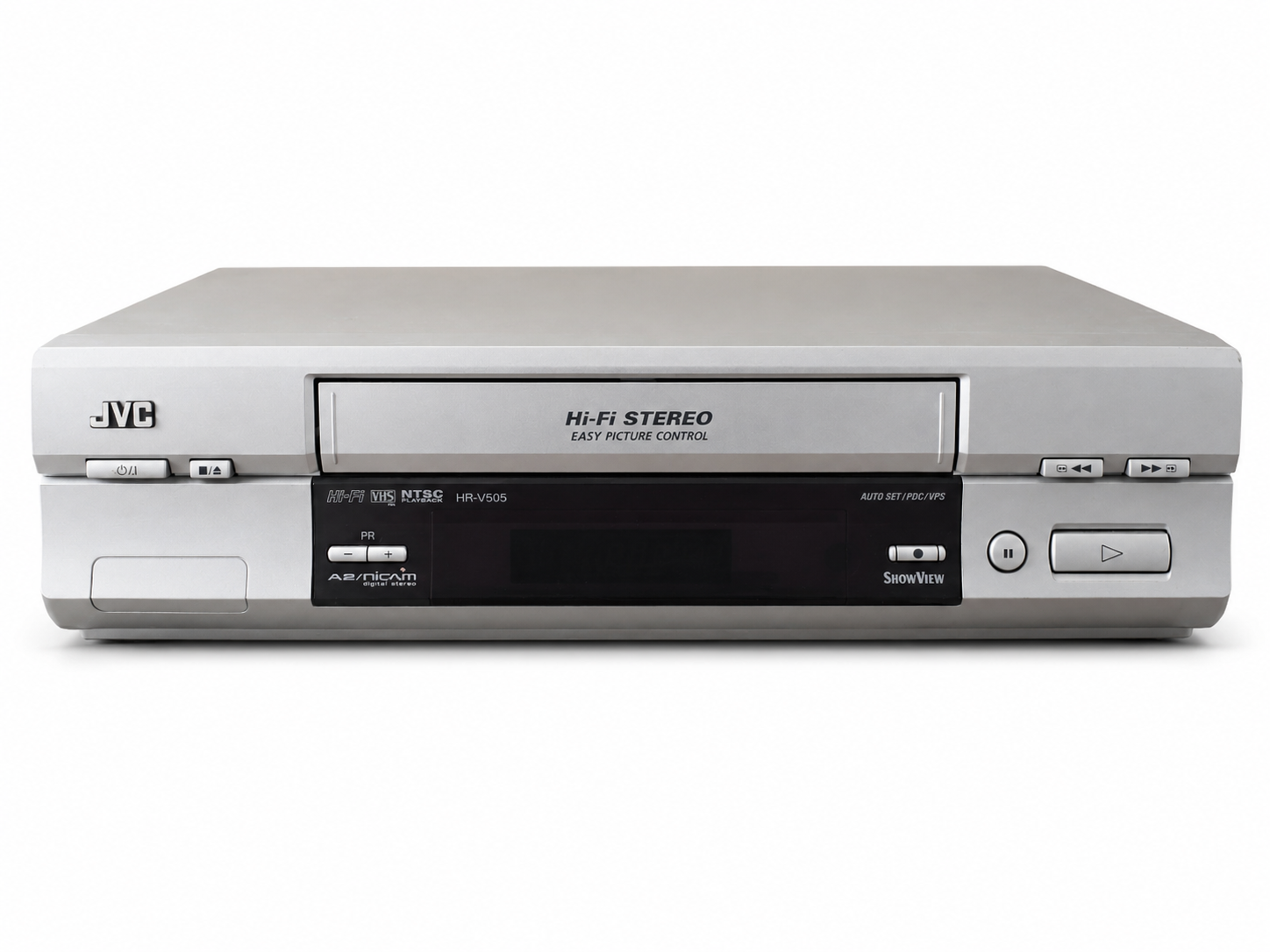 JVC HR-V505E VHS-videorecorder refurbished