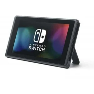 Nintendo Switch V2-console zonder Joy-Cons met defect touchscreen