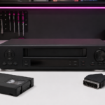 Videorecorder kopen met VHS-band en SCART-kabel