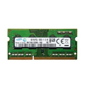 Samsung M471B5173QH0-YK0 4GB DDR3L-1600 SO-DIMM