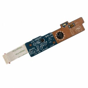 Dell Inspiron 15 5567 BAL20 LS-D802P power button board