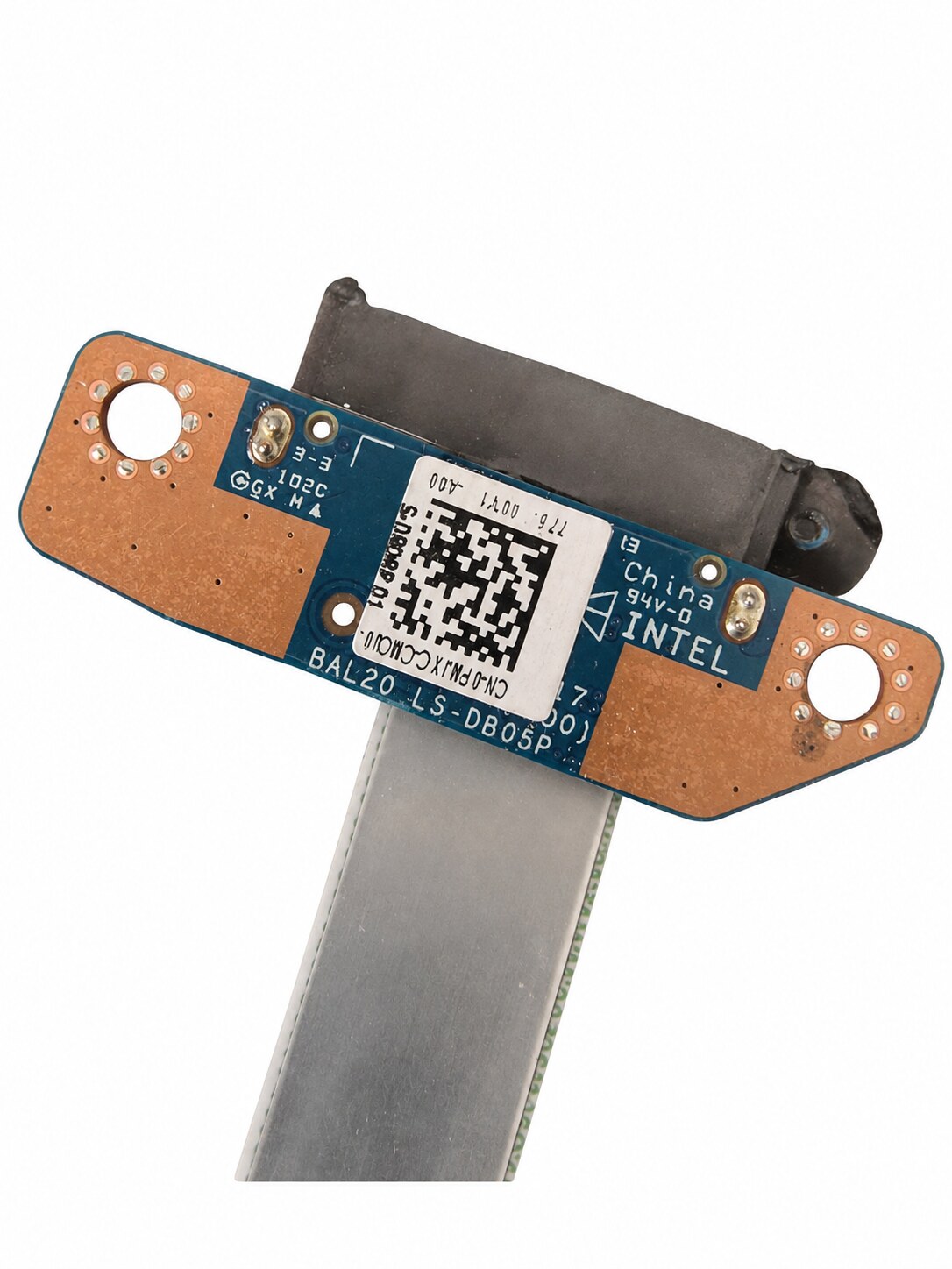 Dell BAL20 LS-D803P status-ledprint achterzijde