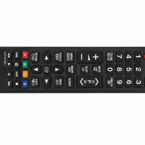 Samsung AA59-00786A televisie-afstandsbediening op witte achtergrond