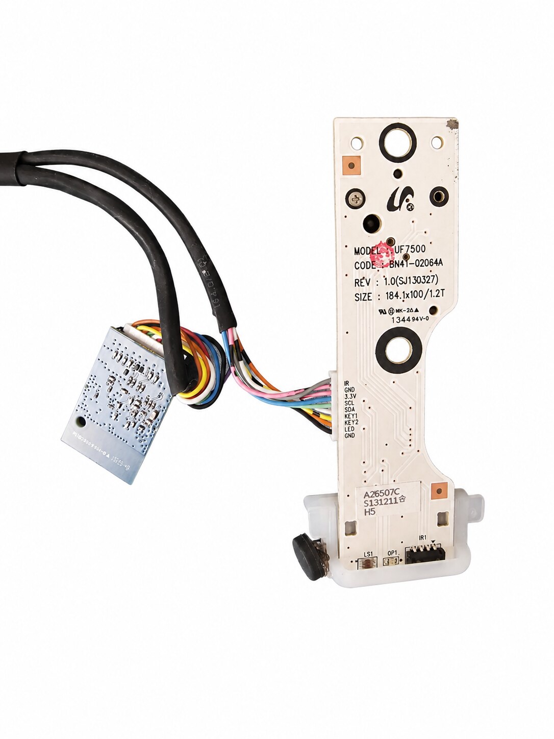 Samsung BN41-02064A 5-weg functieschakelaar compleet