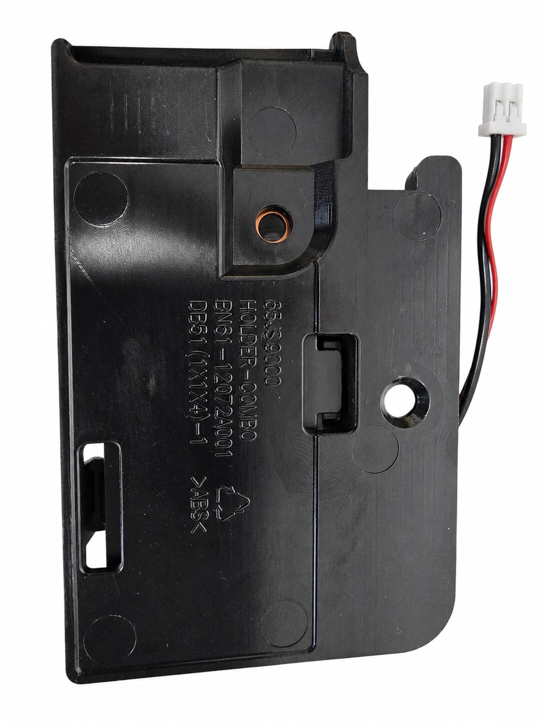 Samsung BN59-01194A WCH730B wifi-module houder detail
