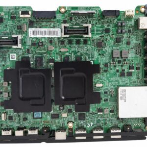 Samsung BN94-06809Z mainboard voor UE46F7000SLXXH op witte achtergrond