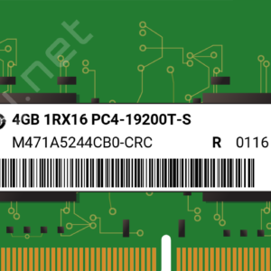 Samsung M471A5244CB0-CRC 4GB DDR4-2400 SO-DIMM